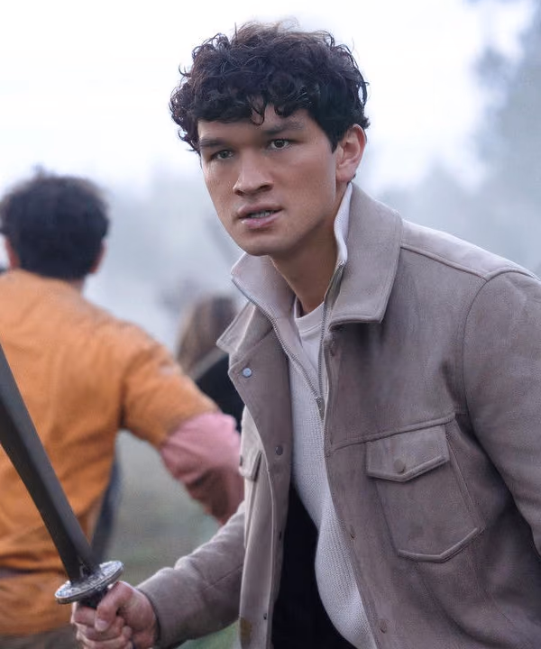 Percy Jackson and the Olympians