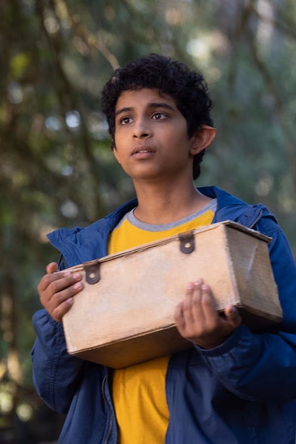 Percy Jackson: Die Serie