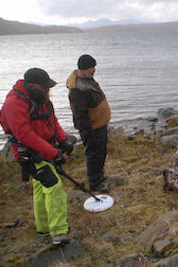 Pirate Gold of Adak Island