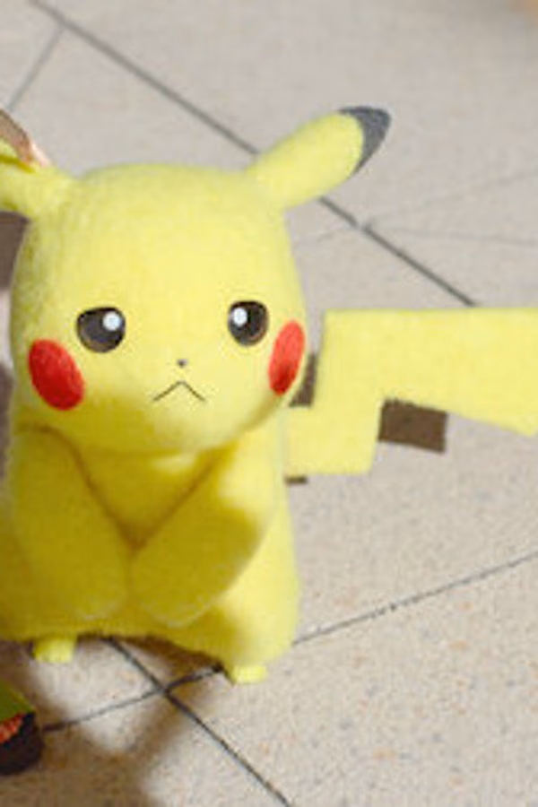 Pokémon Konsiyerj