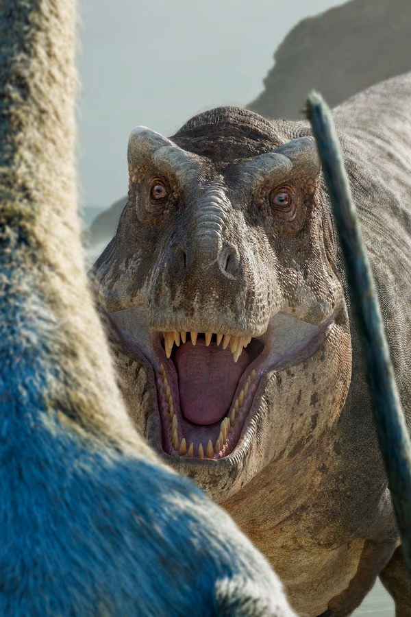 Prehistoric Planet