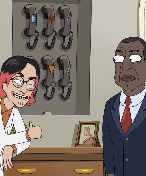 President Curtis