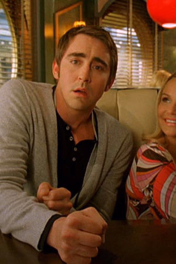 Pushing Daisies