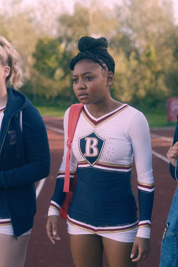 Rebel Cheer Squad: A Get Even Series
