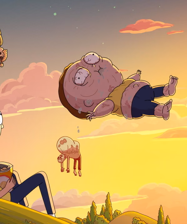 Rick and Morty