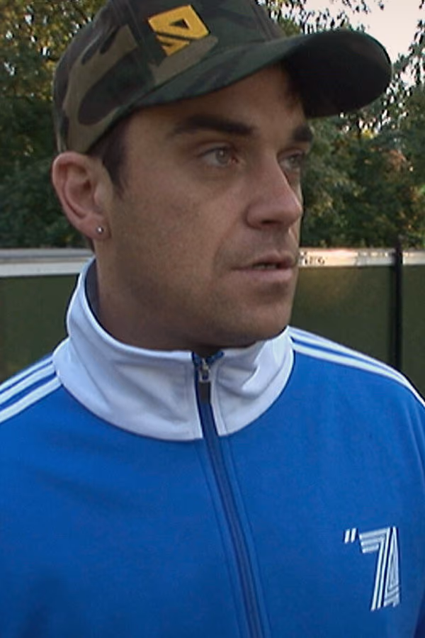 Robbie Williams