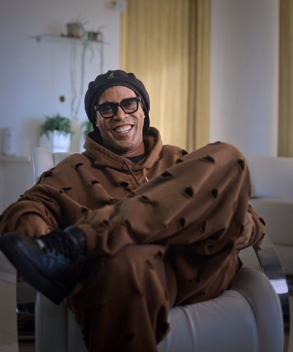 Ronaldinho : le seul et l'unique - Ronaldinho Gaúcho