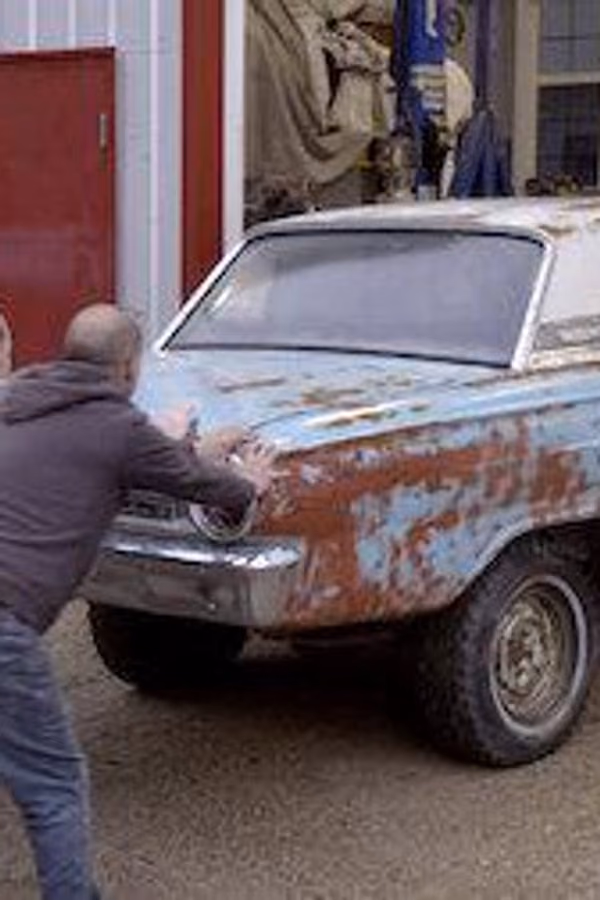 Rust Valley Restorers
