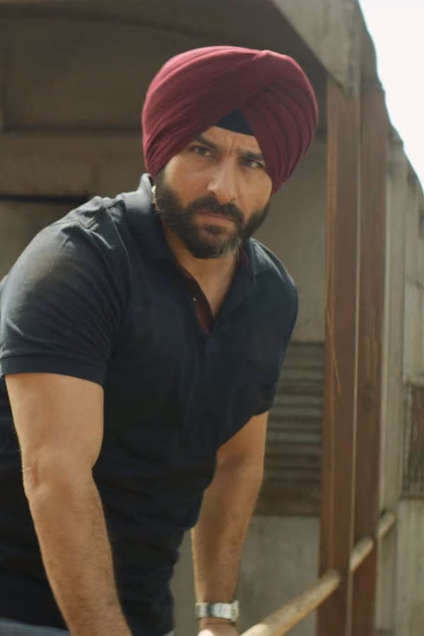 Sacred Games