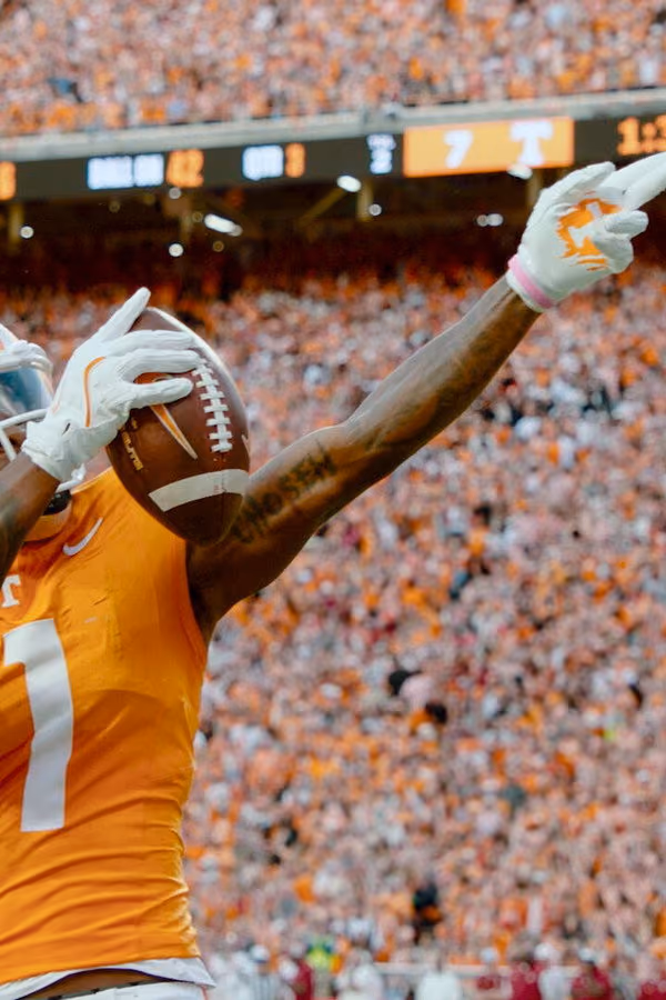 SEC Football: Any Given Saturday