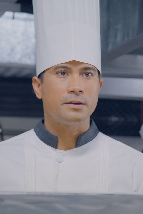Şefin Yerini Doldurmak - Replacing Chef Chico