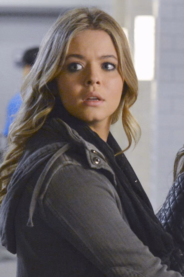 Sevimli Küçük Yalancılar - Pretty Little Liars
