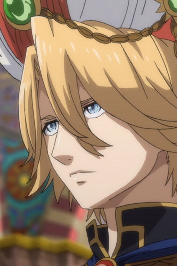 Shoukoku No Altair
