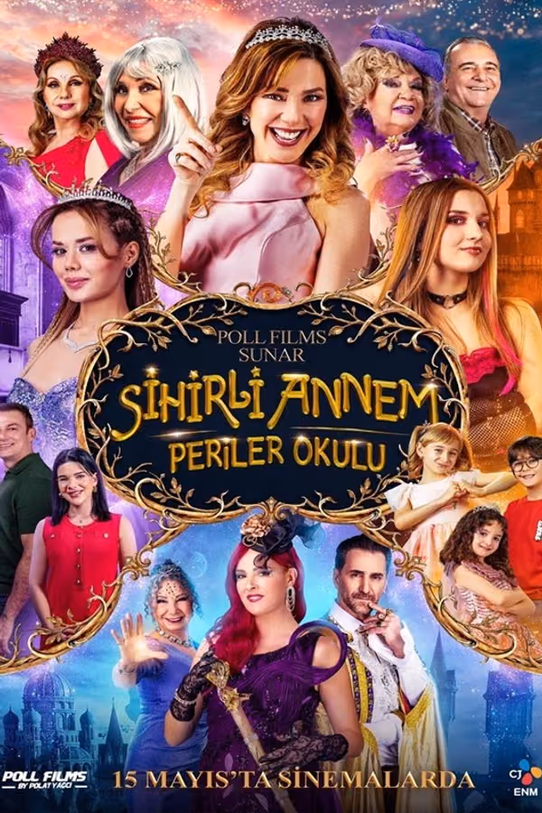Sihirli Annem: Periler Okulu