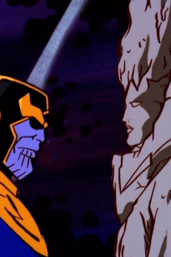 Silver Surfer