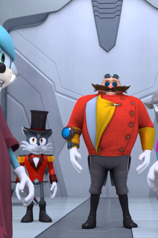 Sonic Boom