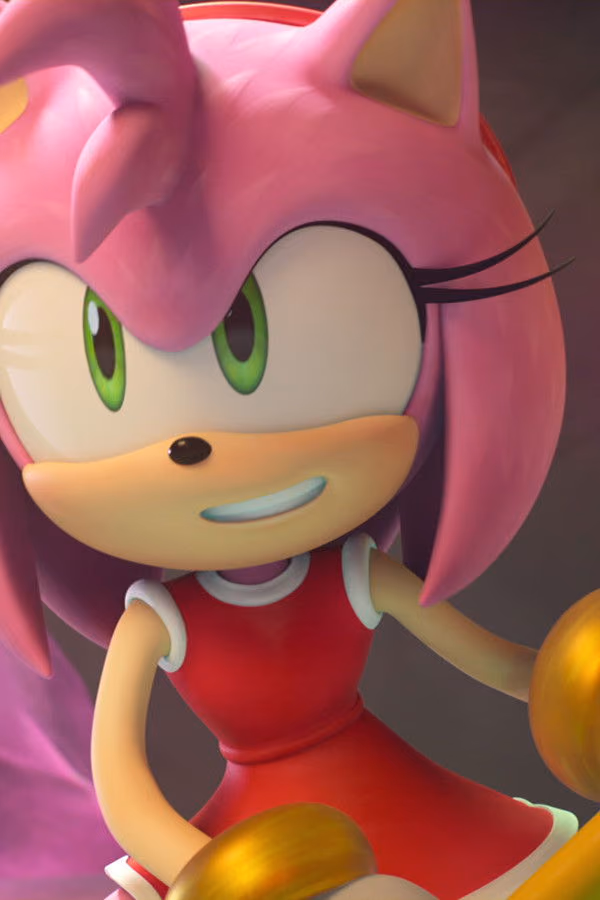 Sonic Prime