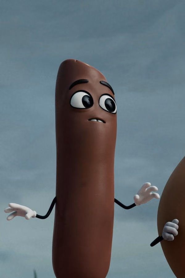 Sosis Partisi: Gıdatopya - Sausage Party: Foodtopia