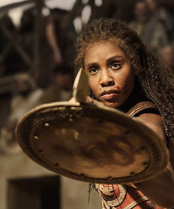 Spartacus: House of Ashur