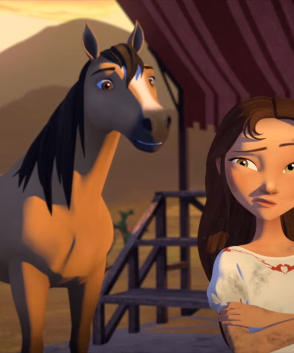 Spirit : Au galop en toute liberté