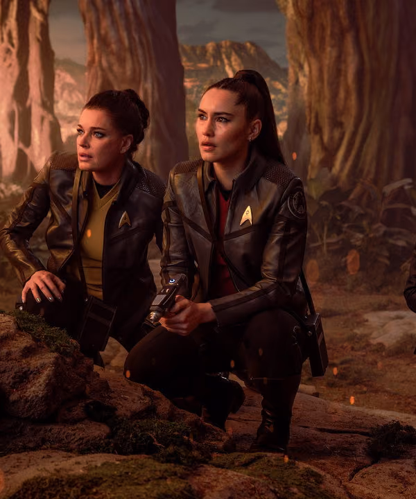 Star Trek: Strange New Worlds