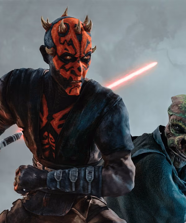 Star Wars: Maul - Shadow Lord