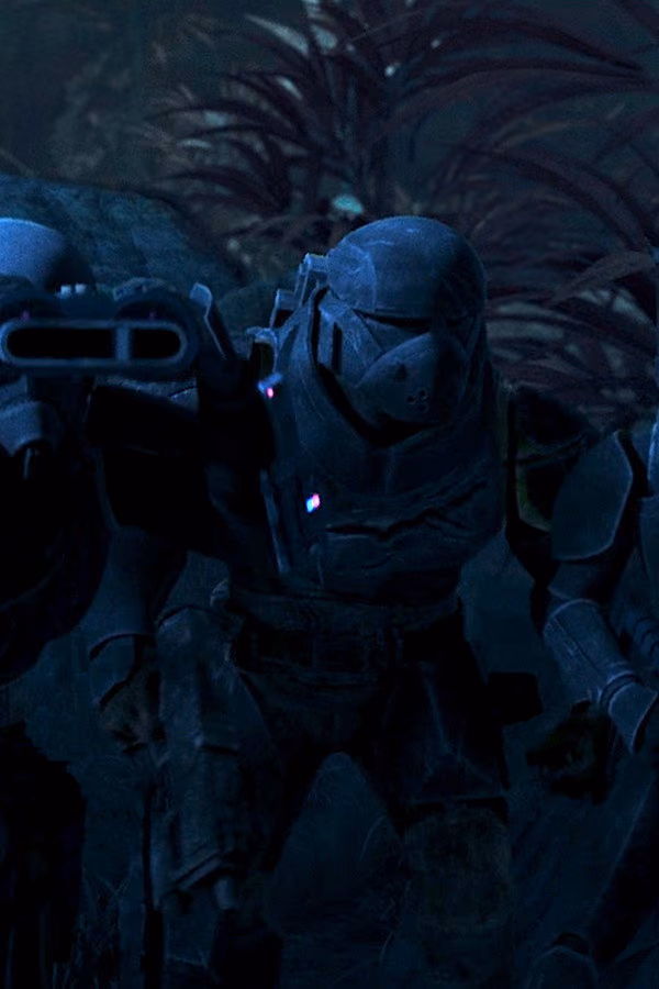 Star Wars: The Bad Batch
