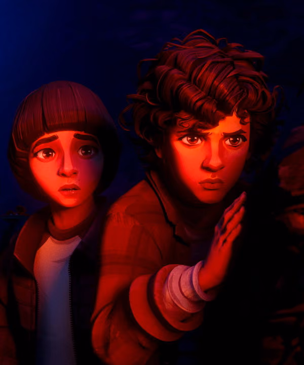 Stranger Things : Chroniques de 1985 - Stranger Things: Tales From 85