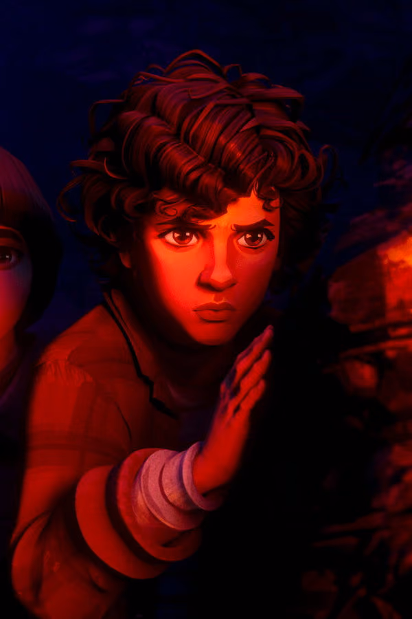 Stranger Things: Sene 1985 - Stranger Things: Tales From 85