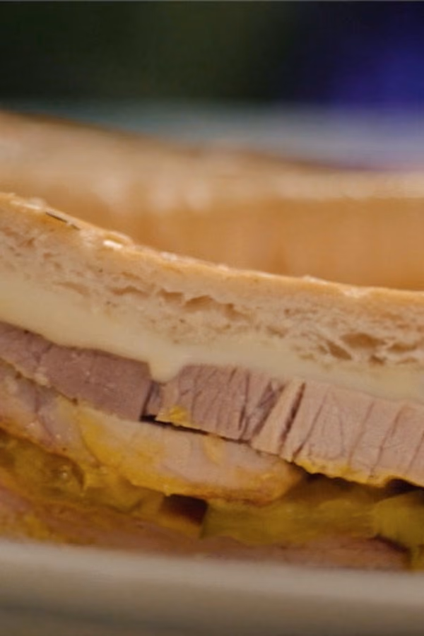 Street Food: ABD