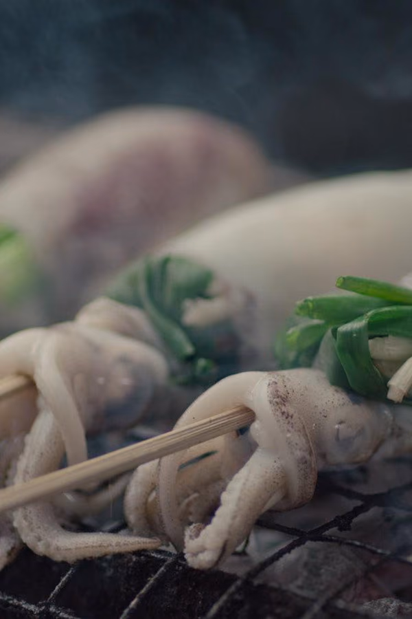 Street Food: Asia