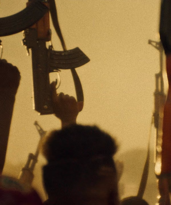 Surviving Black Hawk Down – Die Schlacht von Mogadischu