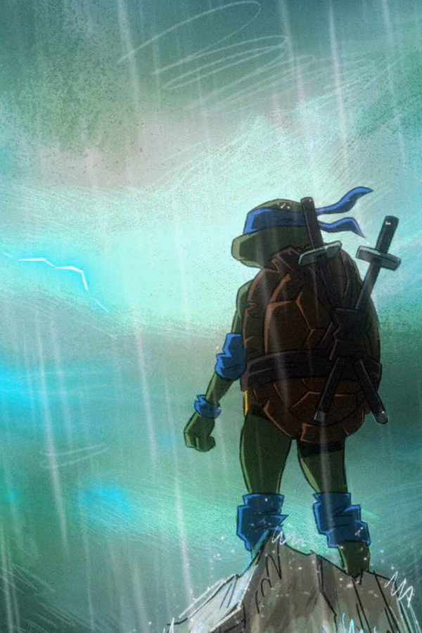 Tales of the Teenage Mutant Ninja Turtles : Légendes des Tortues Ninja