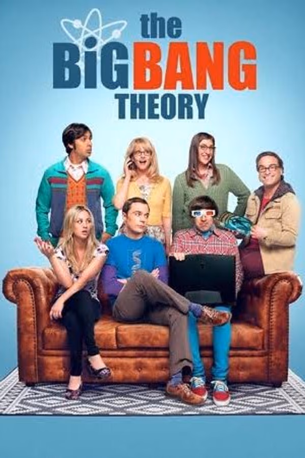 The Big Bang Theory