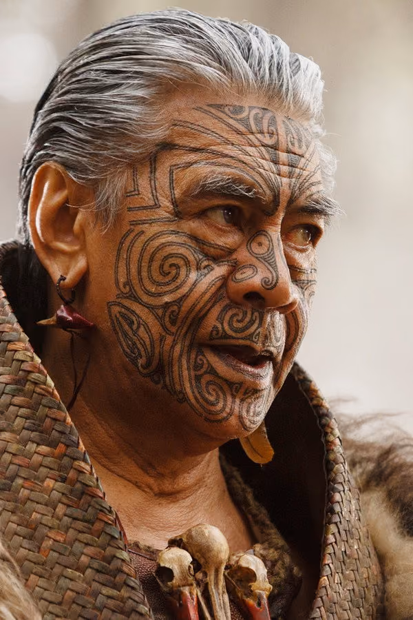 The Dead Lands