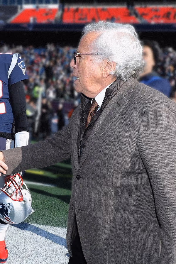 The Dynasty: New England Patriots