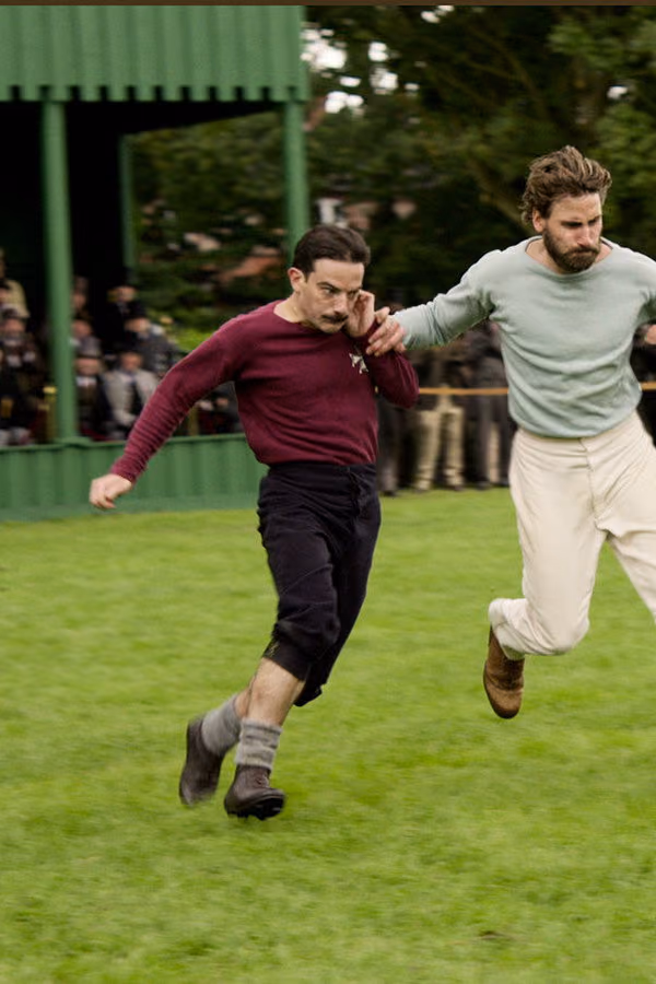 The English Game