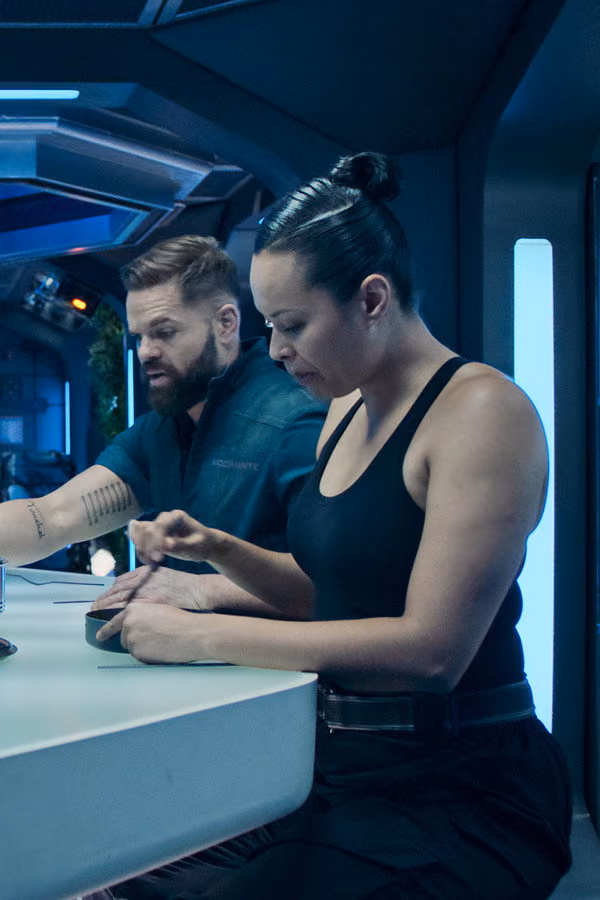 The Expanse
