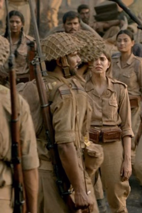 The Forgotten Army - Azaadi ke liye