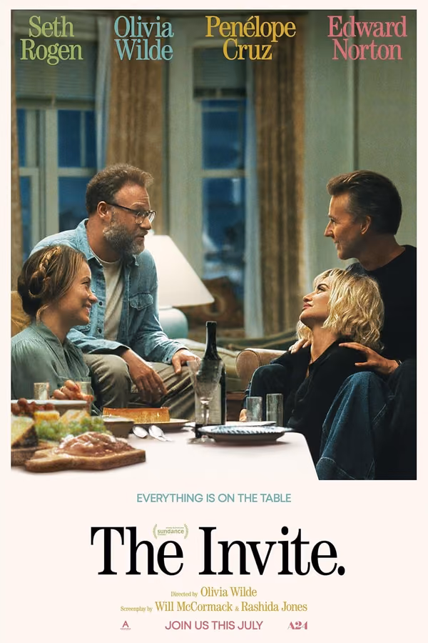 The Invite (2026)