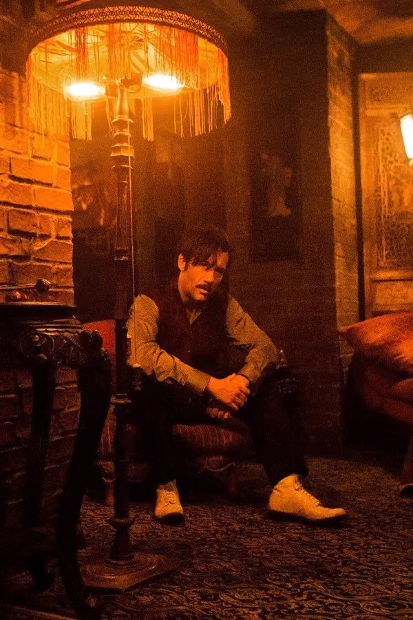 The Knick