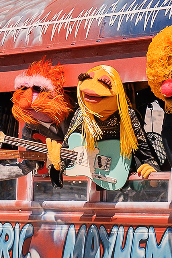 The Muppets Mayhem