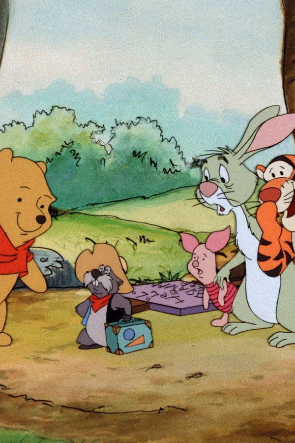 The New Adventures of Winnie the Pooh