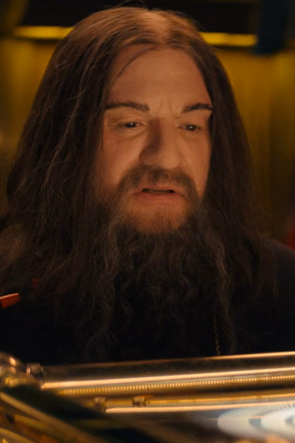 The Pentaverate