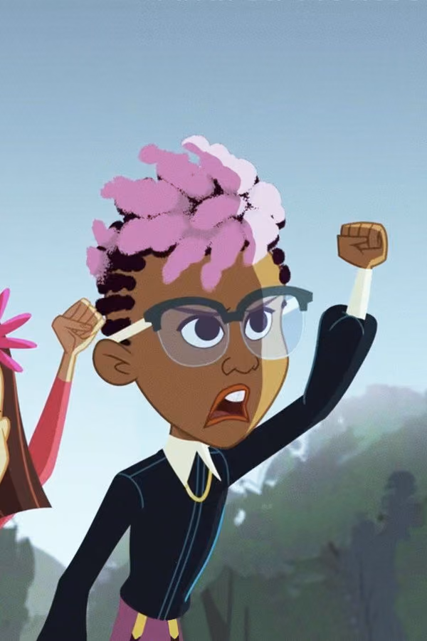 The Proud Family: Louder and Prouder