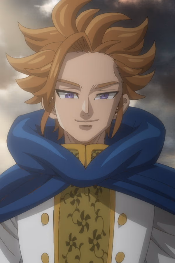 The Seven Deadly Sins: Four Knights of the Apocalypse