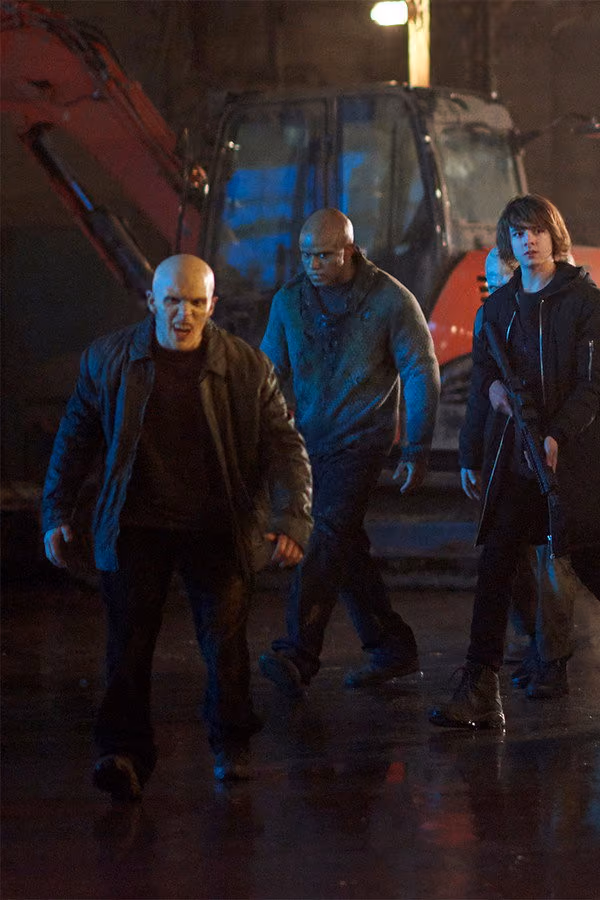 The Strain