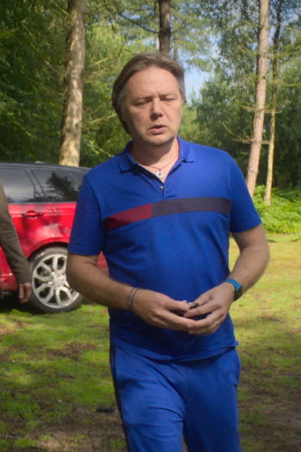 The Stranger (2020)