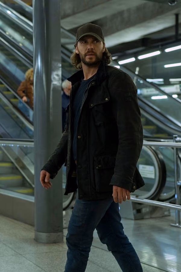 The Terminal List: Dark Wolf