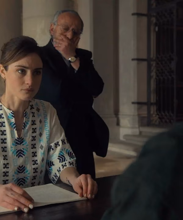The Twisted Tale of Amanda Knox